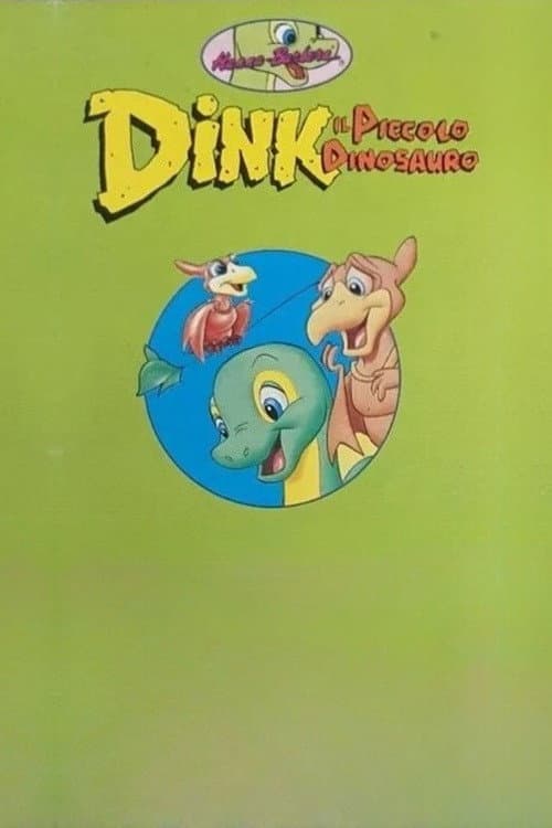 Poster di Dink il piccolo dinosauro