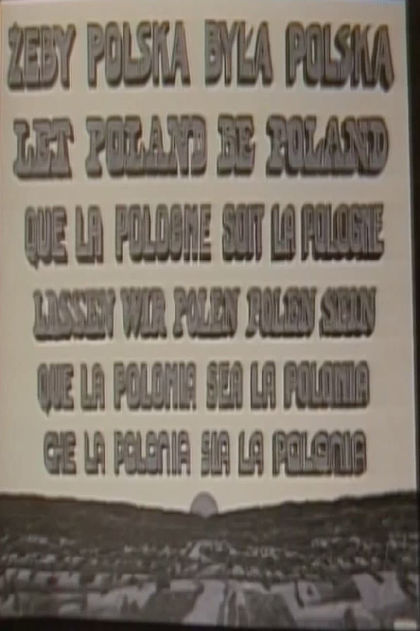 Poster di Let Poland Be Poland