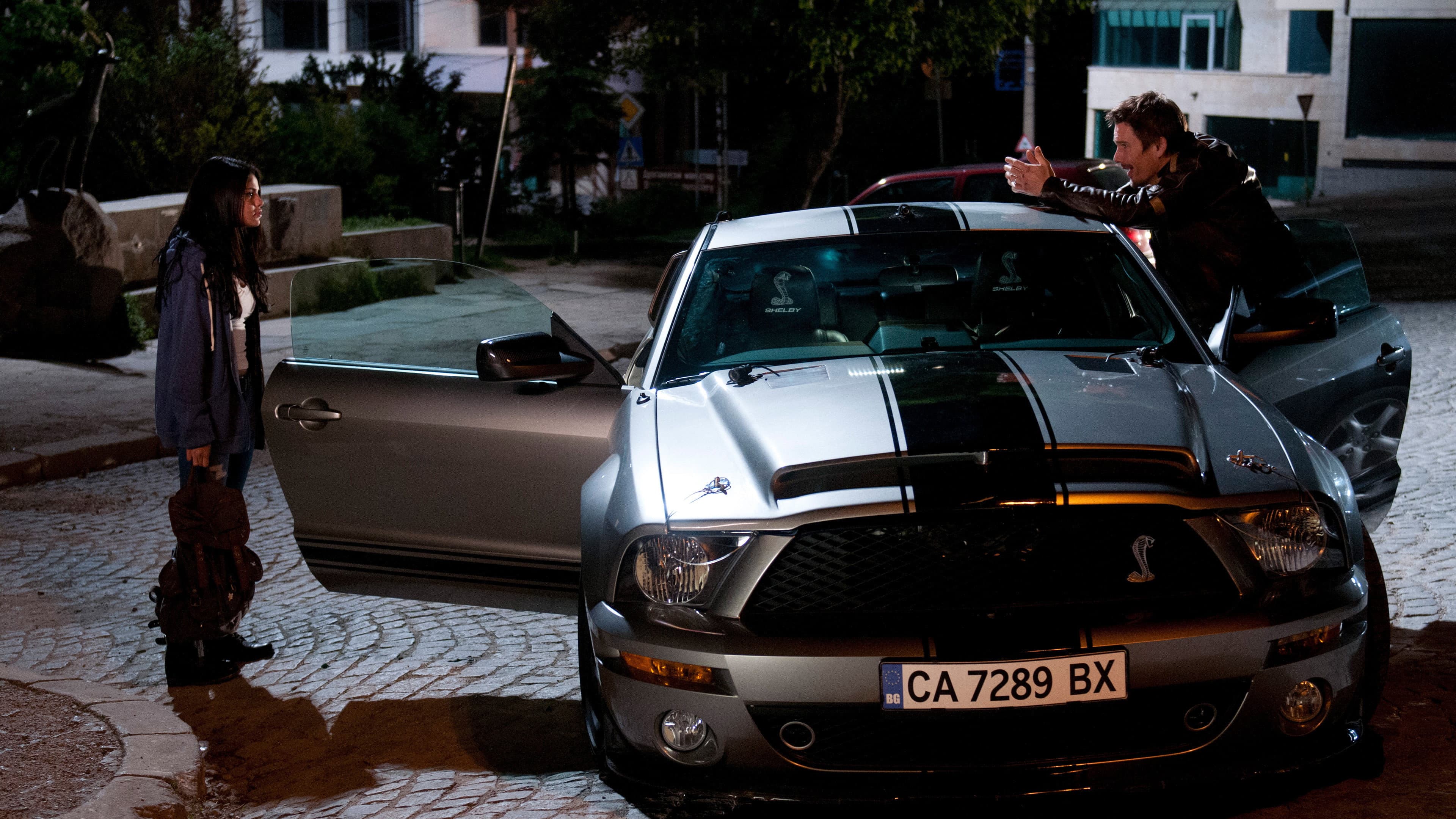 Getaway - Via di fuga - immagine