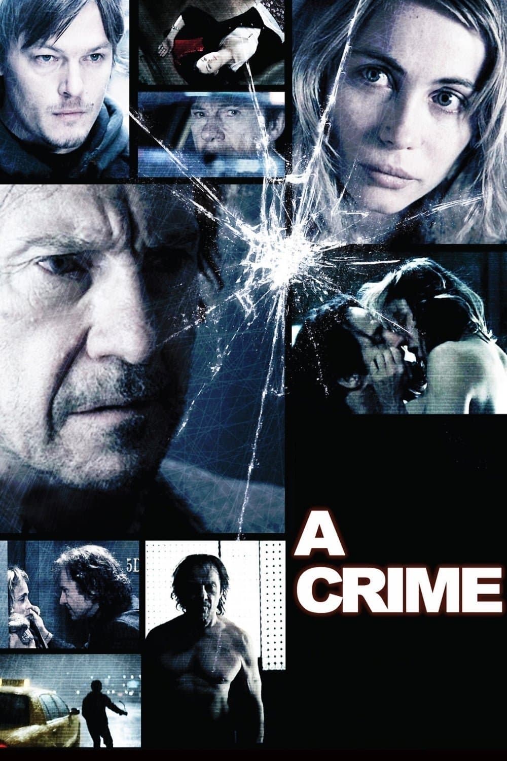 Poster di A Crime