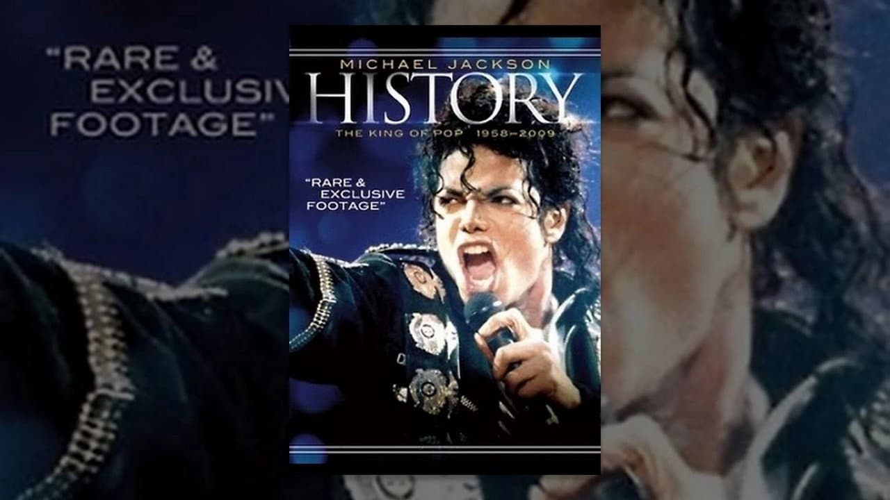 Michael Jackson's HiStory: The King of Pop 1958-2009 - immagine