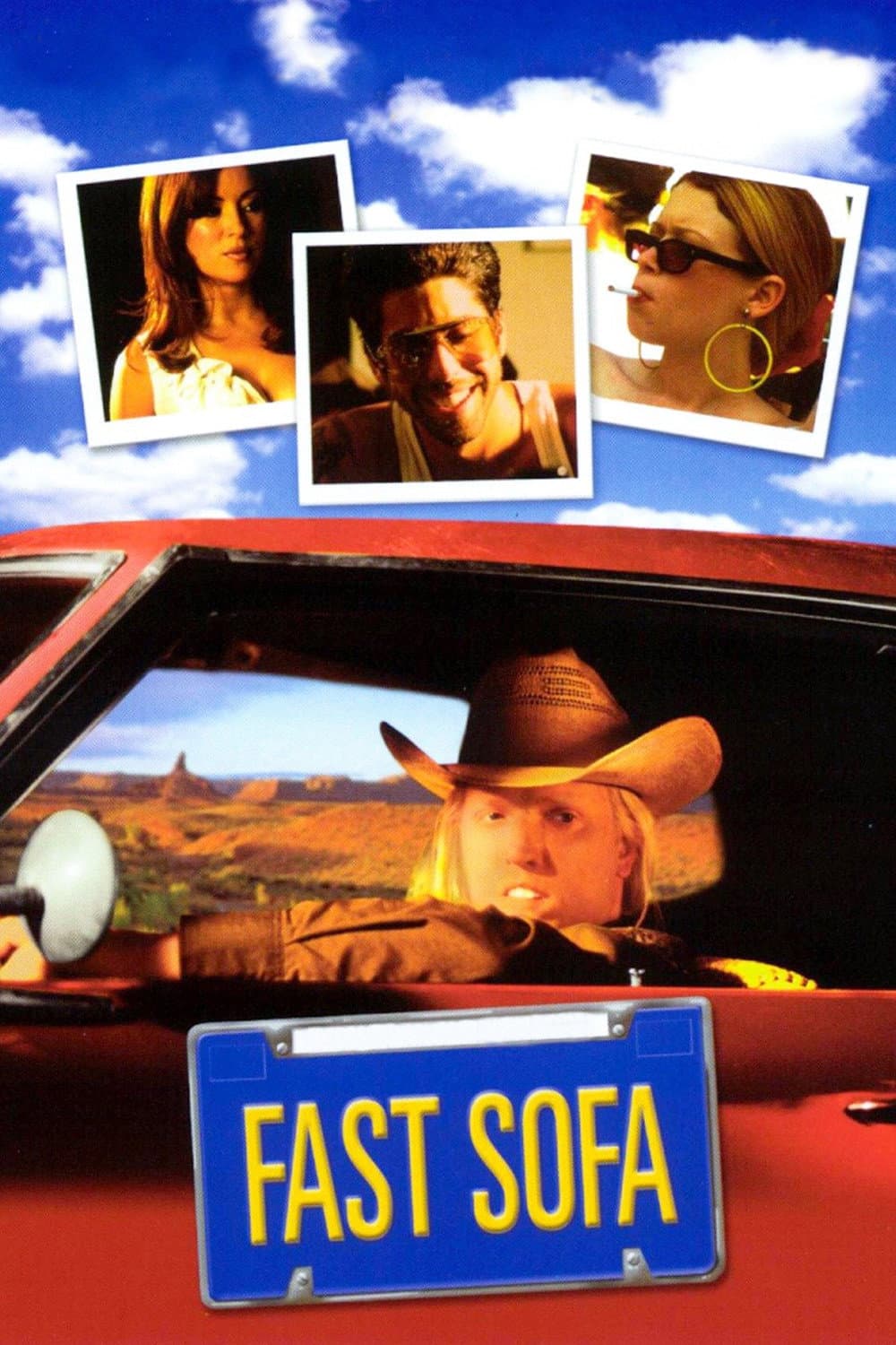 Poster di Fast Sofa