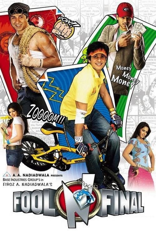 Poster di Fool N Final