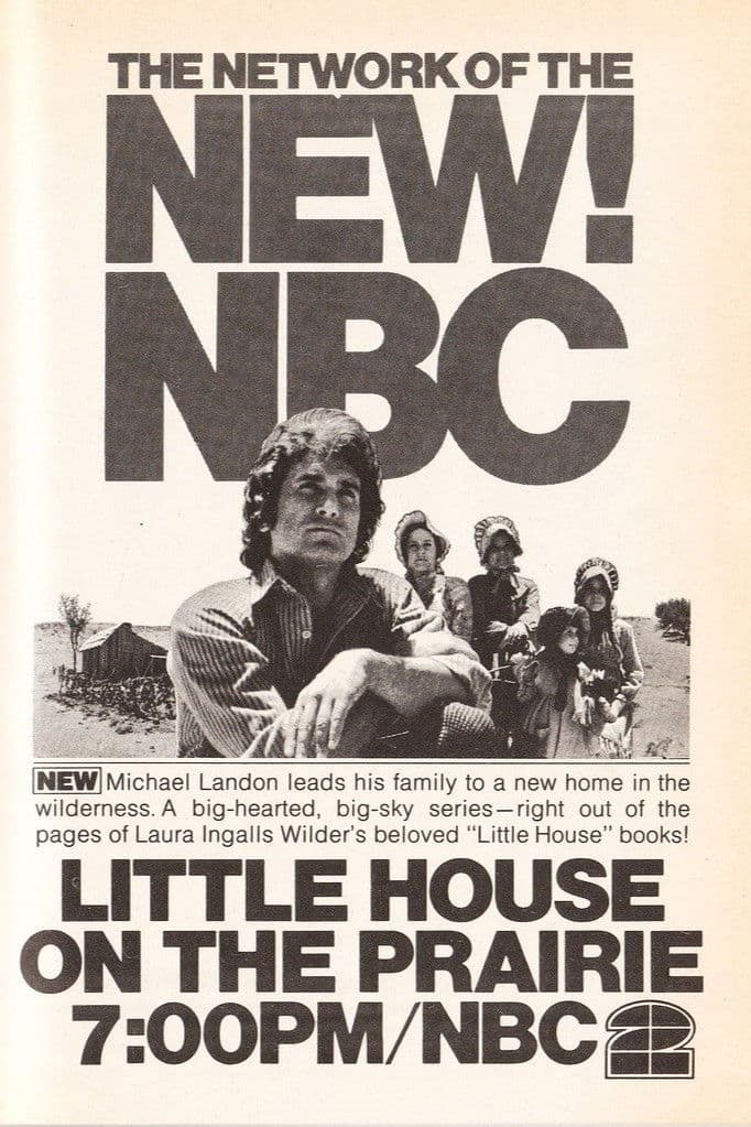 Poster di Little House on the Prairie