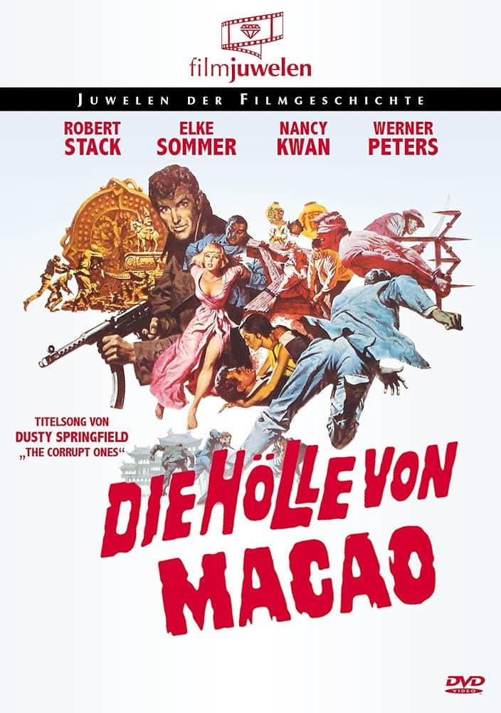 Poster di Il sigillo di Pechino