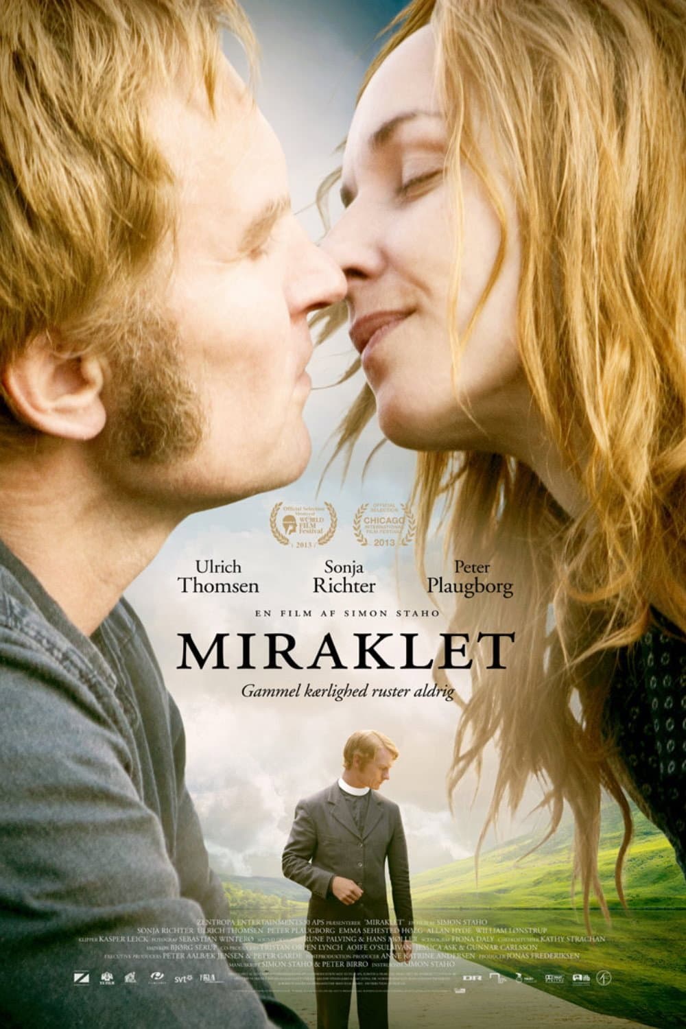 Poster di Miraklet