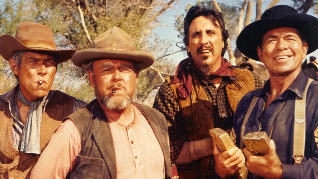 La vecchia legge del West - immagine