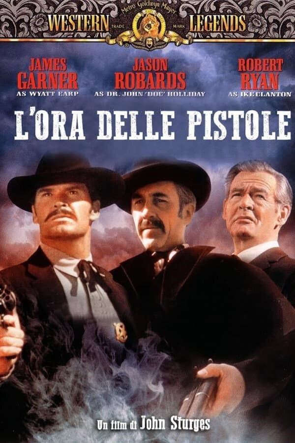 Poster di L'ora delle pistole