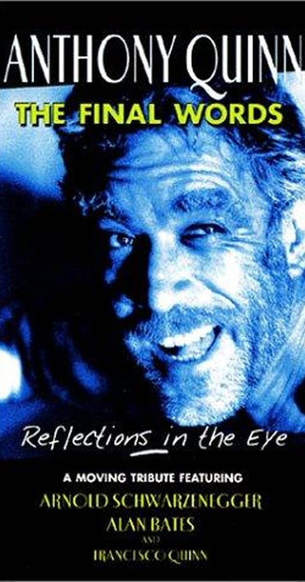 Poster di Anthony Quinn: The Final Words