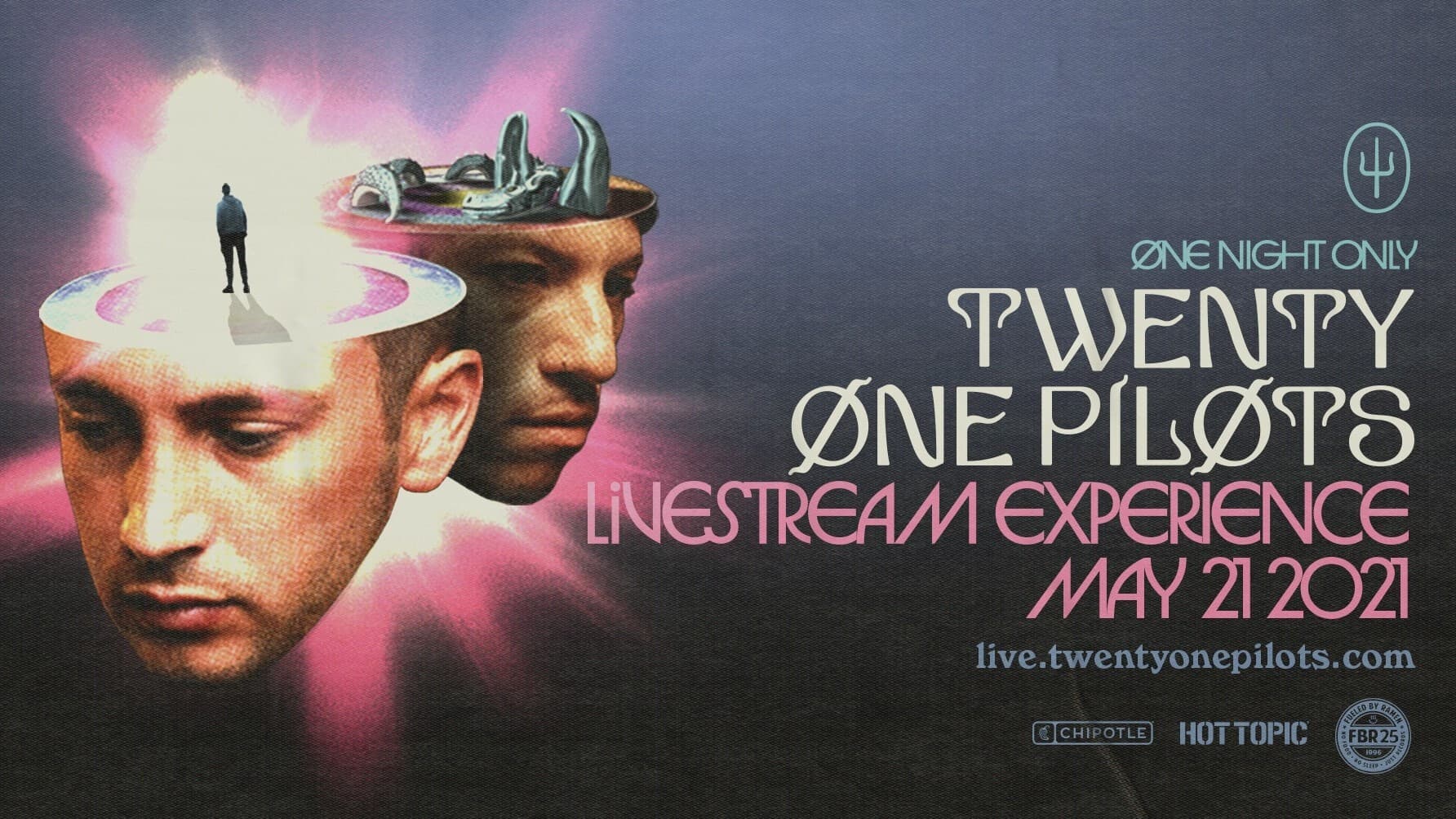 Twenty One Pilots: Livestream Experience - immagine