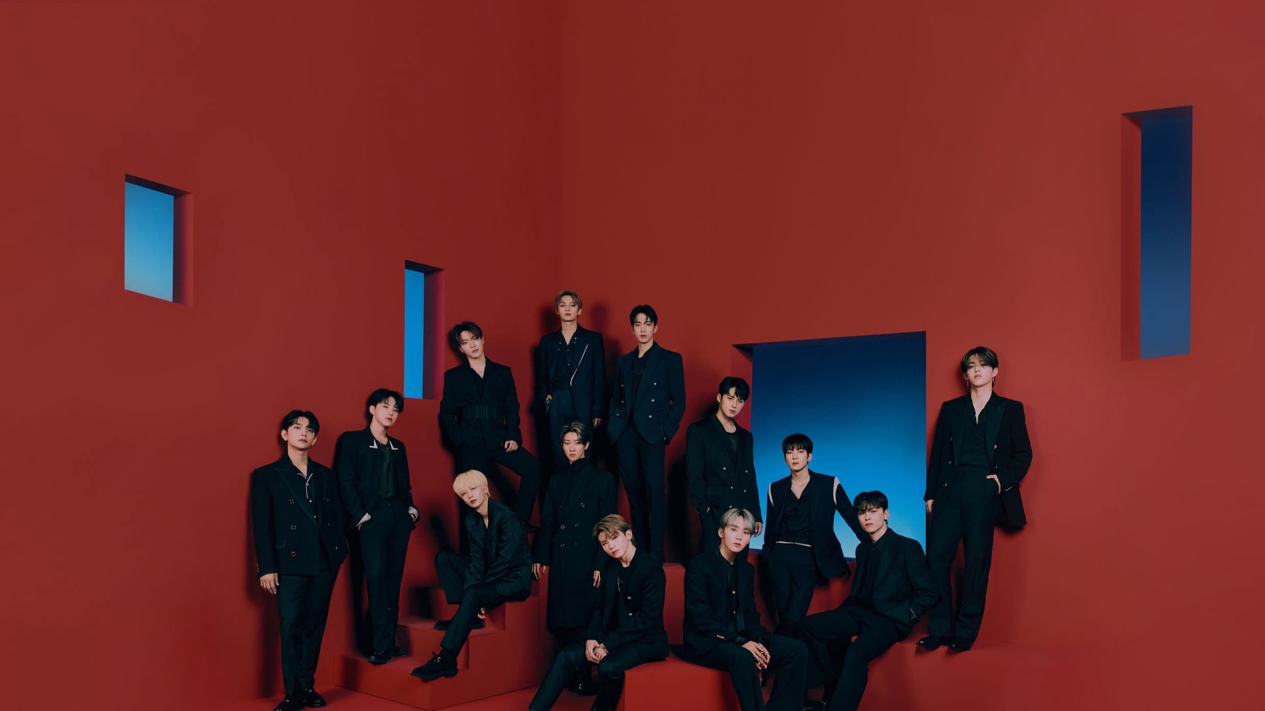 세븐틴 파워 오브 러브 : 더 무비 - immagine