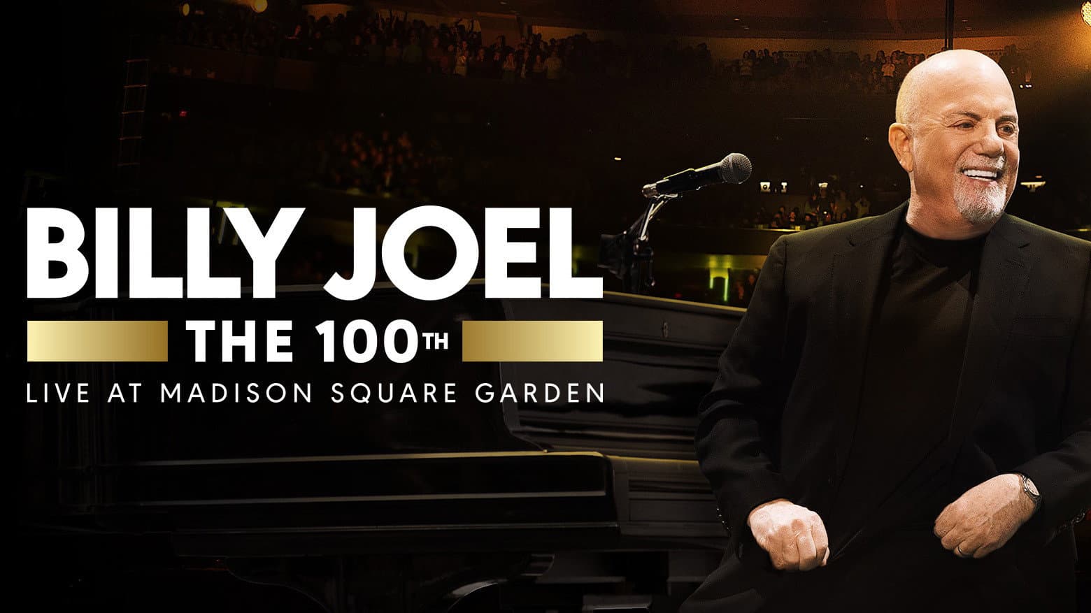 Billy Joel: The 100th - Live at Madison Square Garden - immagine