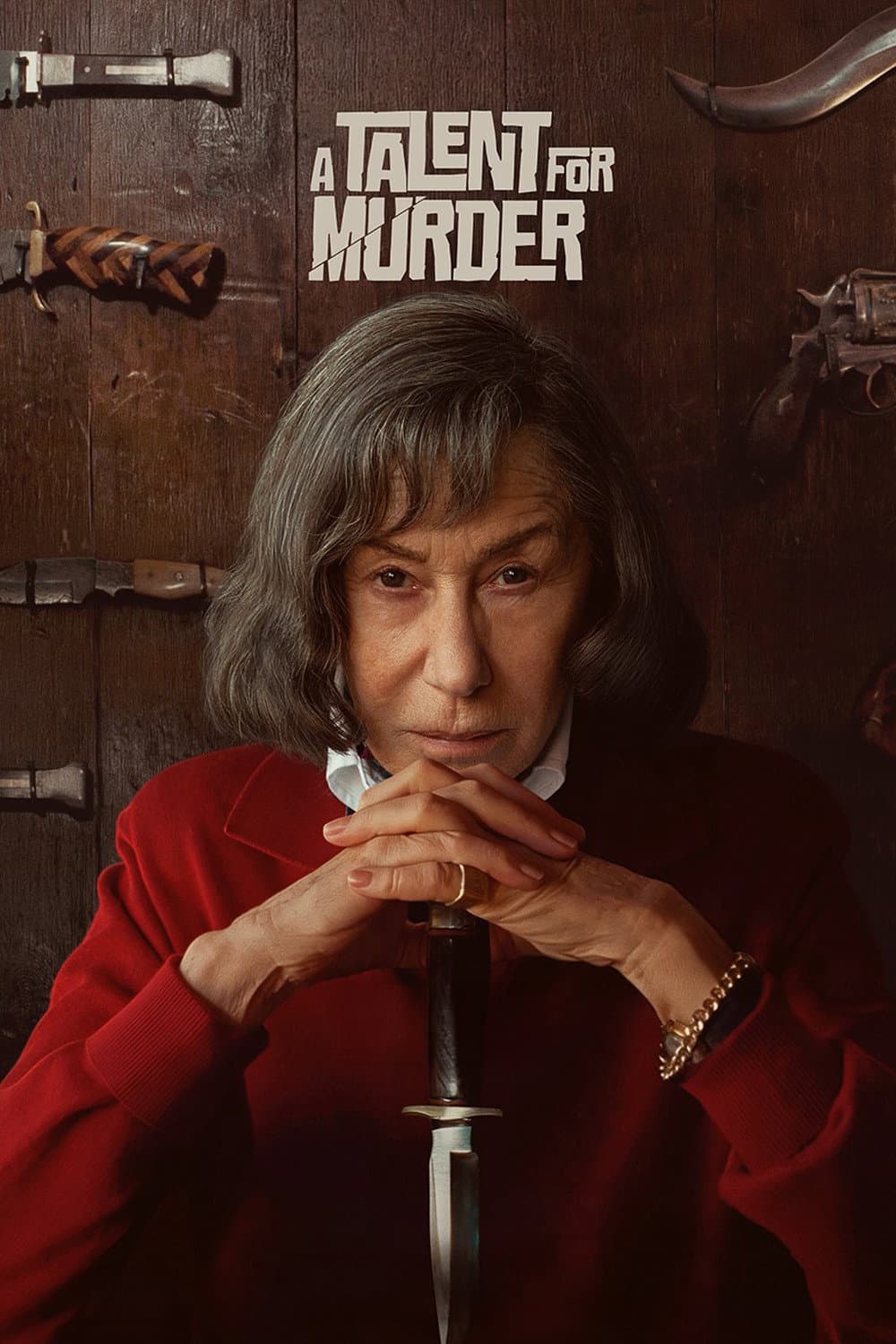 Poster di Un talento per il crimine