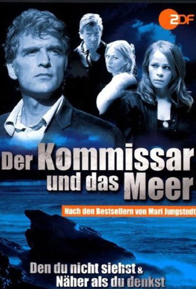Poster di Der Kommissar und das Meer