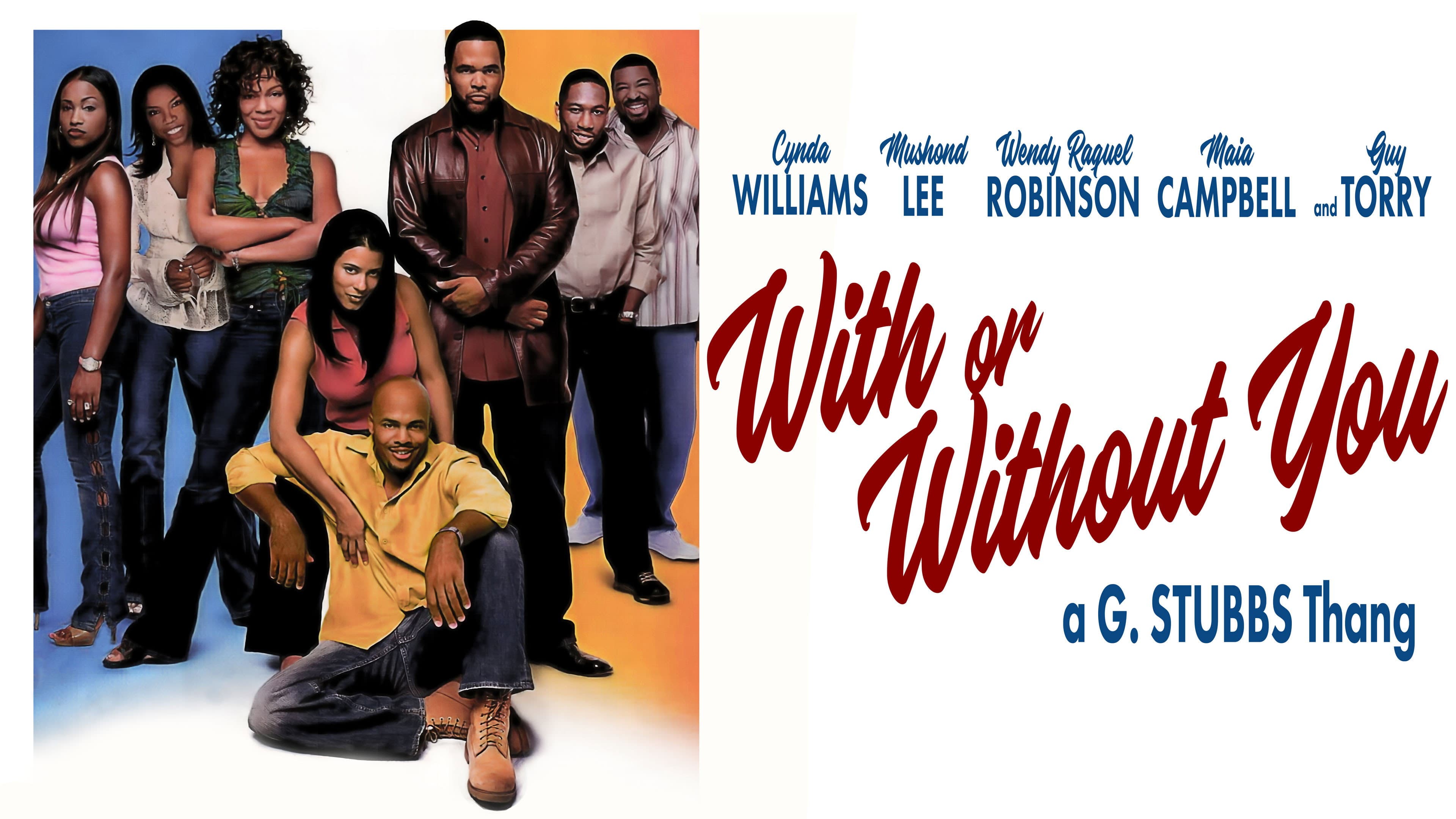 With or Without You - immagine