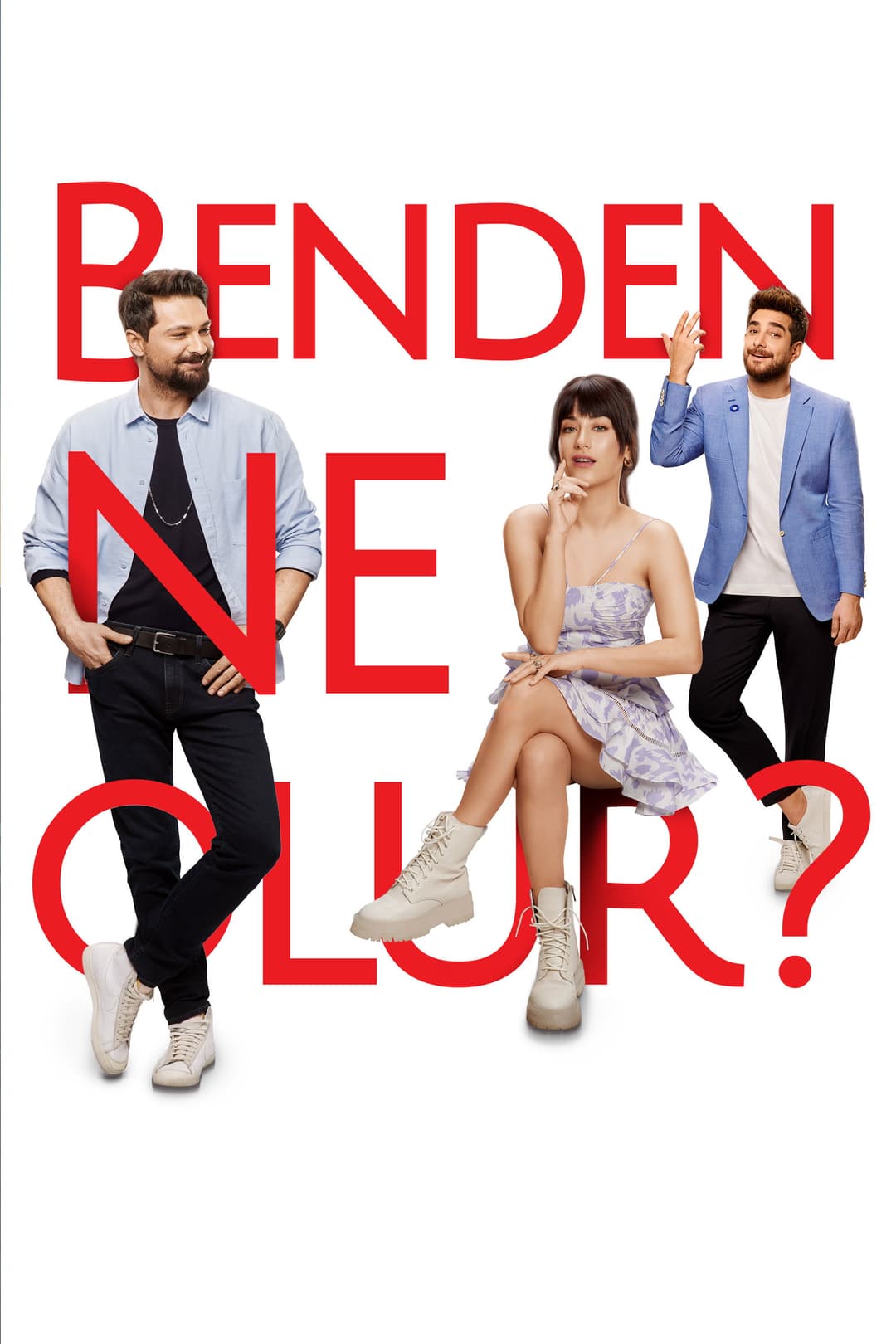 Poster di Benden Ne Olur?