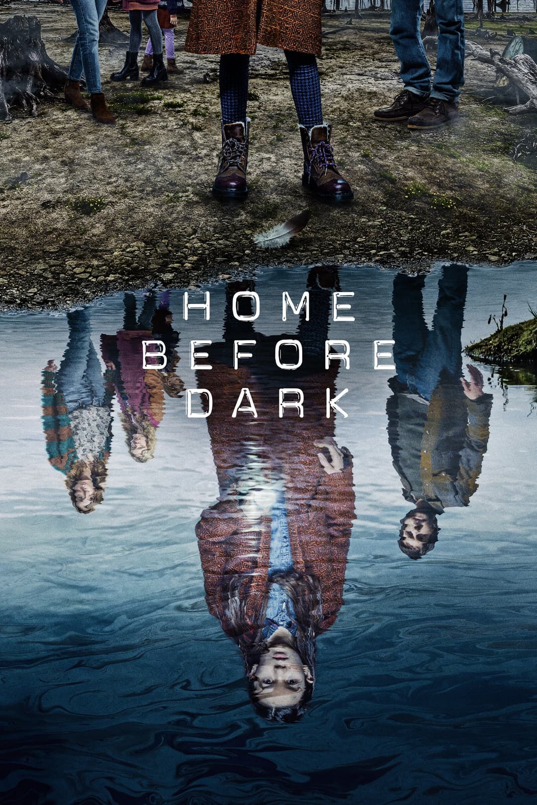 Poster di Home Before Dark