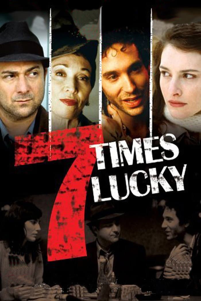 Poster di 7 Times Lucky