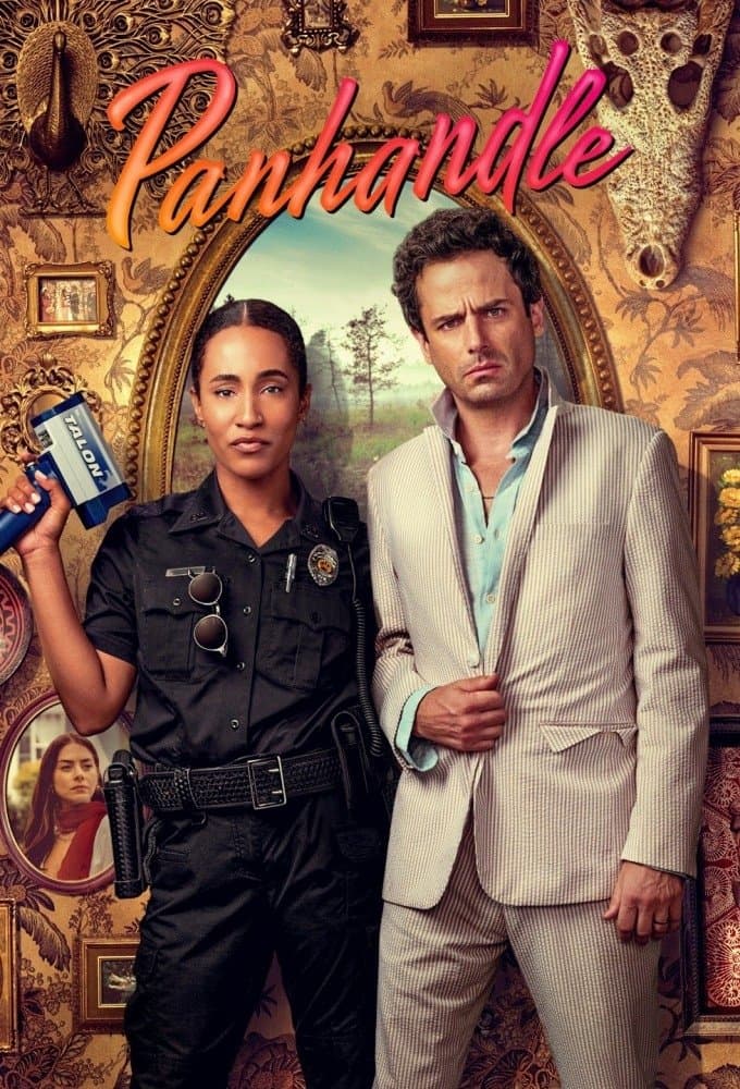 Poster di Panhandle