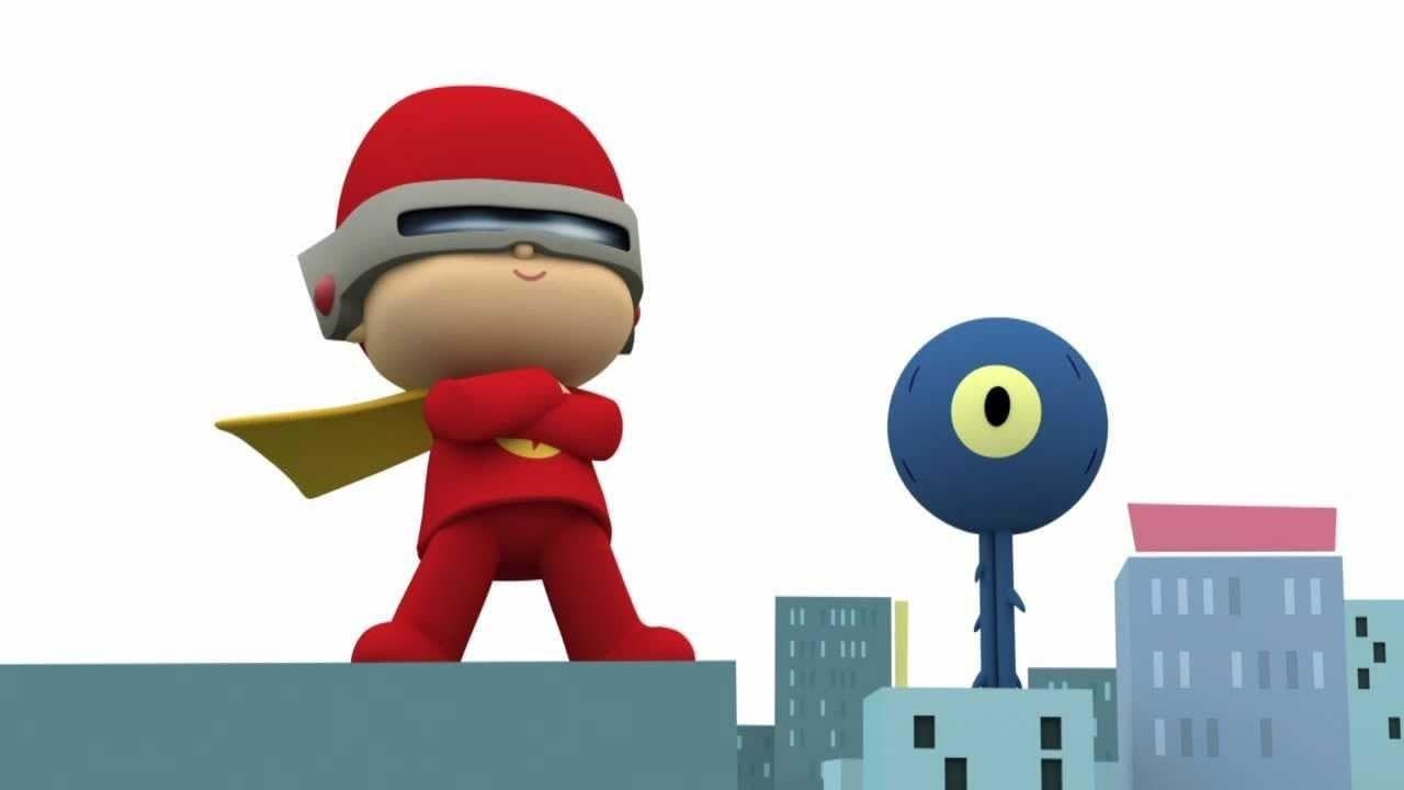 Pocoyo y el Circo Espacial - immagine