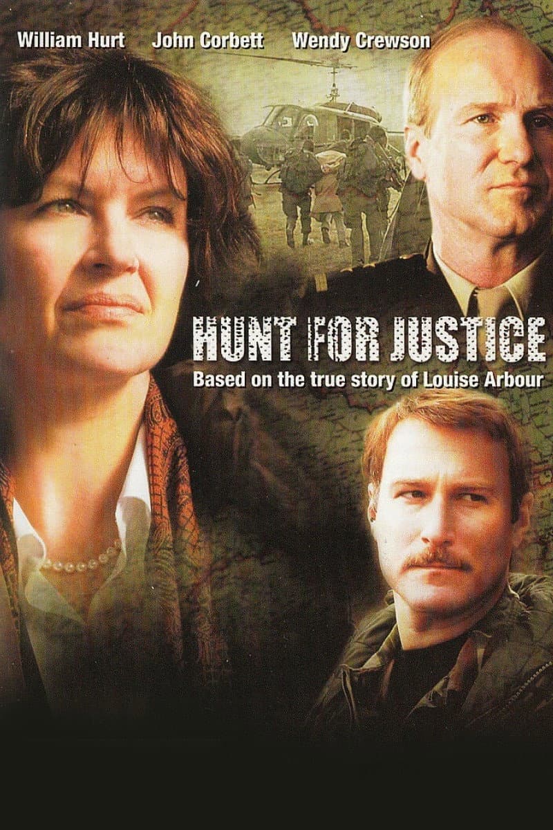 Poster di Hunt for Justice