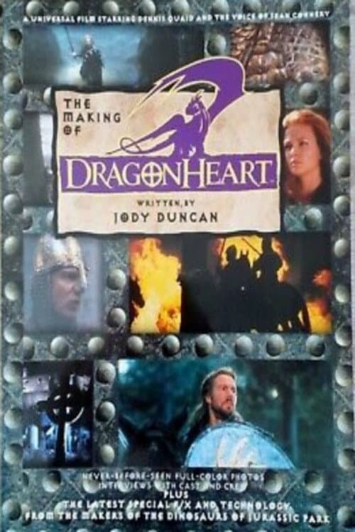 Poster di The Making of 'DragonHeart'