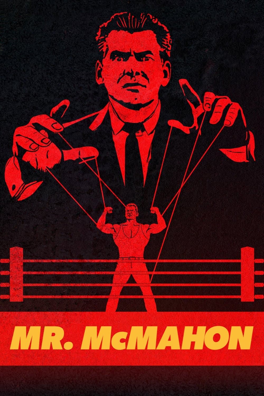 Poster di Mr. McMahon