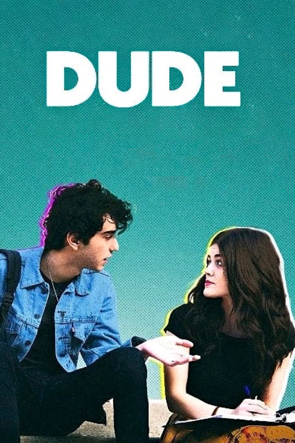 Poster di Dude