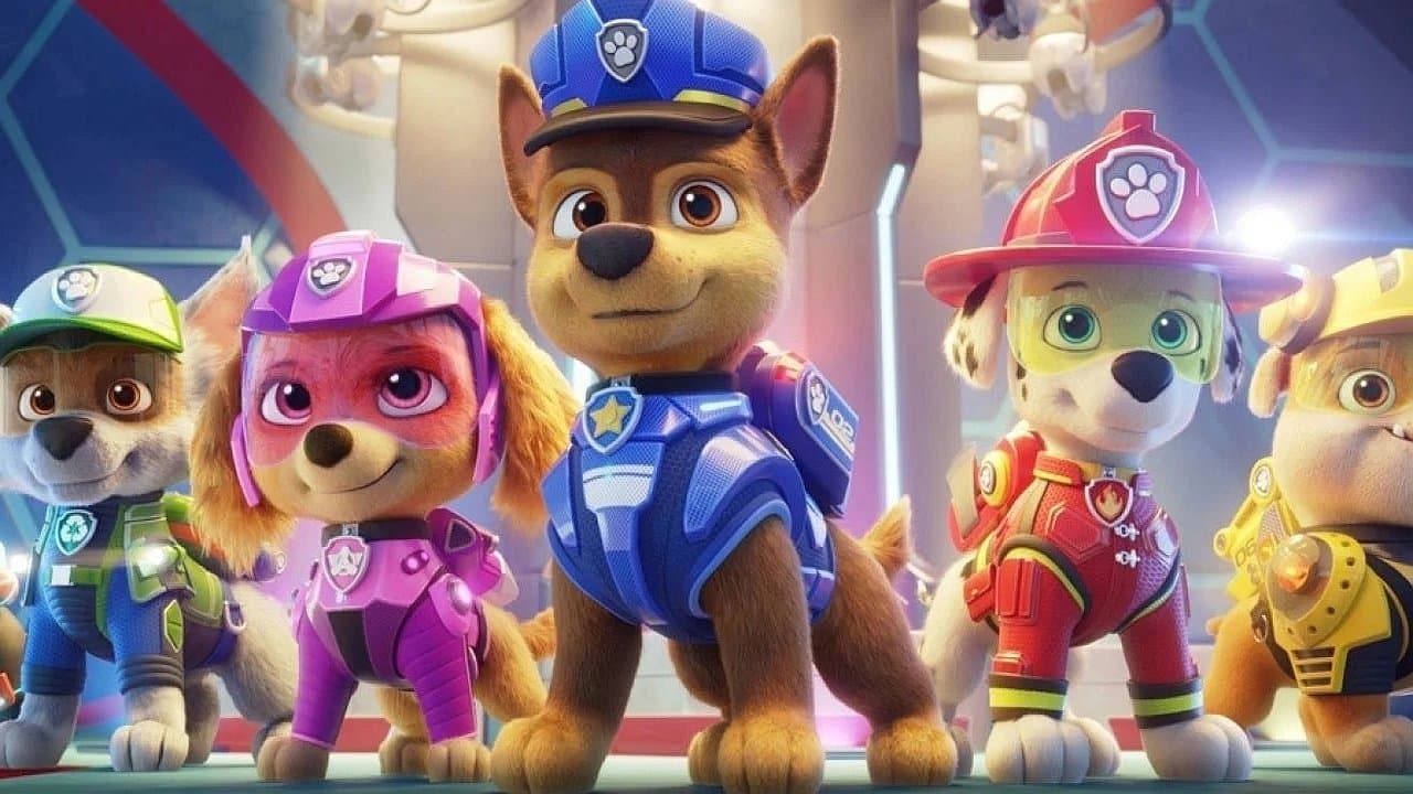 PAW Patrol - Il film - immagine