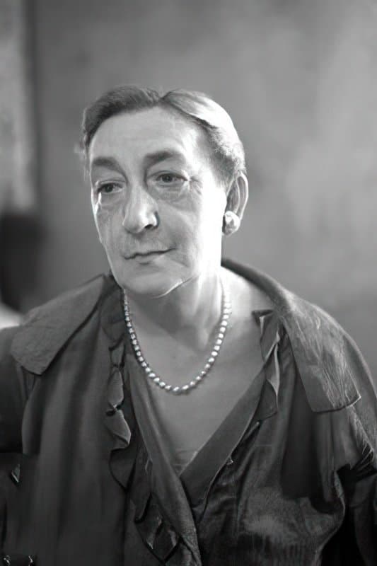 Marguerite Moreno