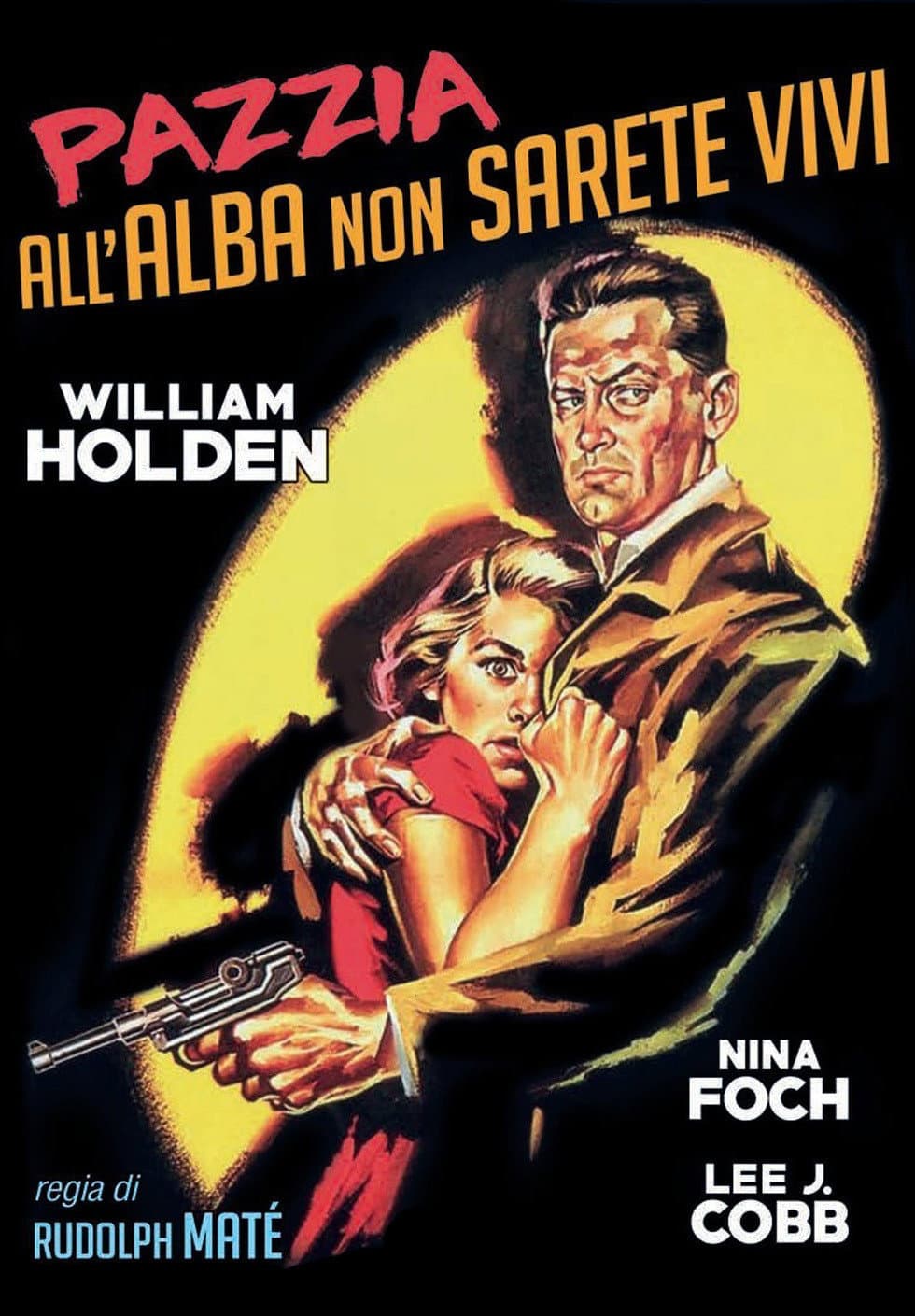 Poster di Pazzia