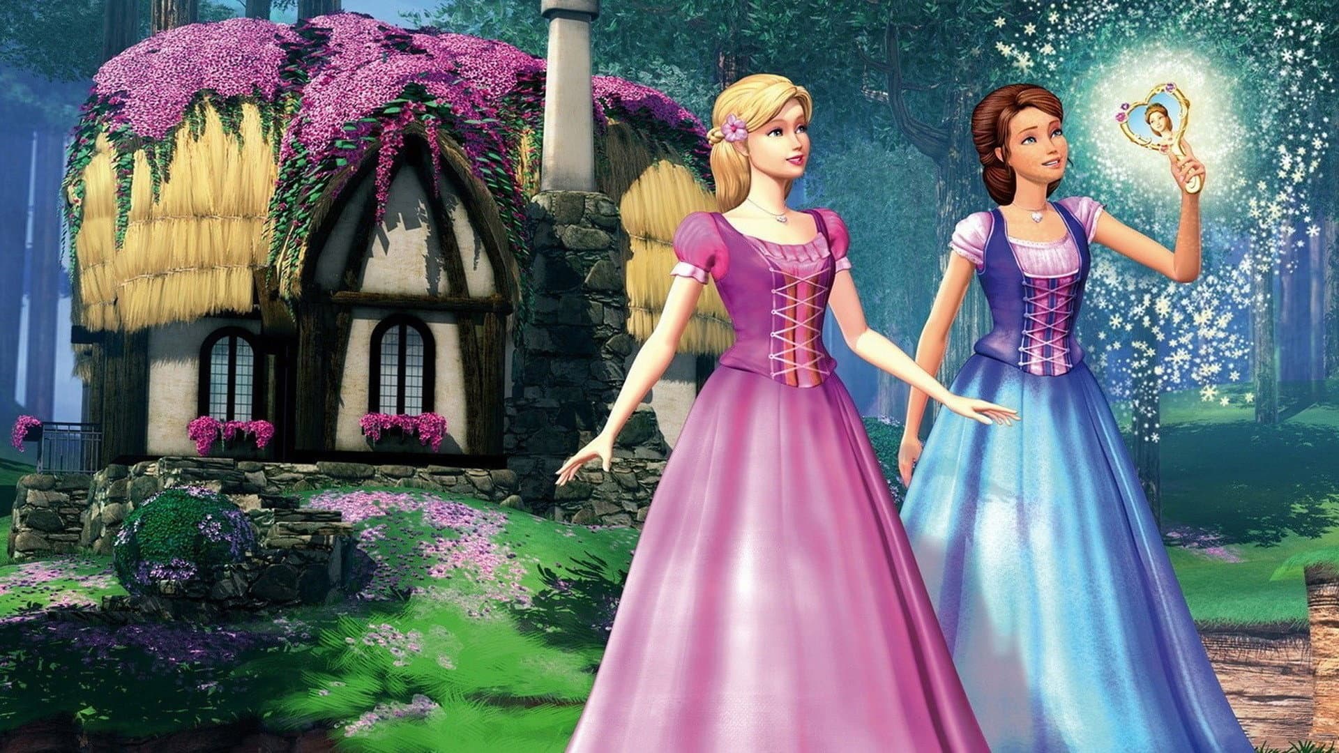 Barbie e il castello di diamanti - immagine