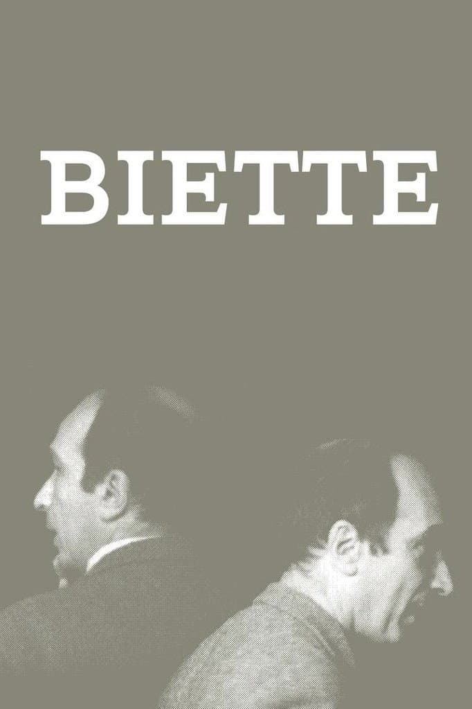 Poster di Biette