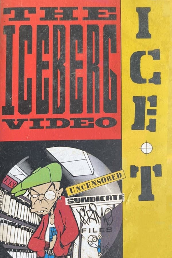 Poster di Ice-T - The Iceberg Video