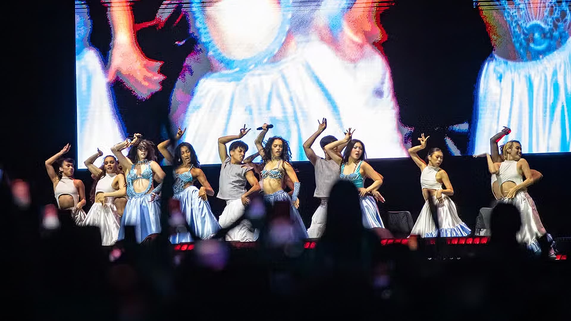 KATSEYE: Lollapalooza Brasil 2026 - immagine