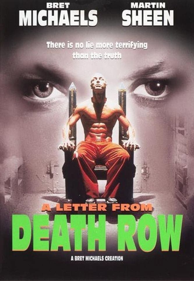 Poster di Dal braccio della morte