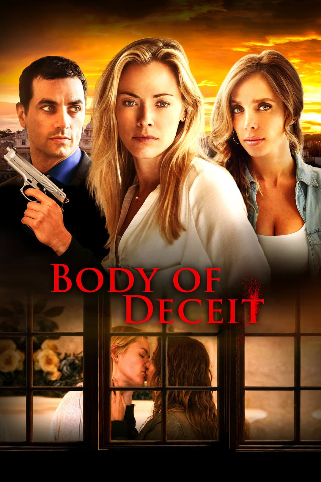 Poster di Body of Deceit