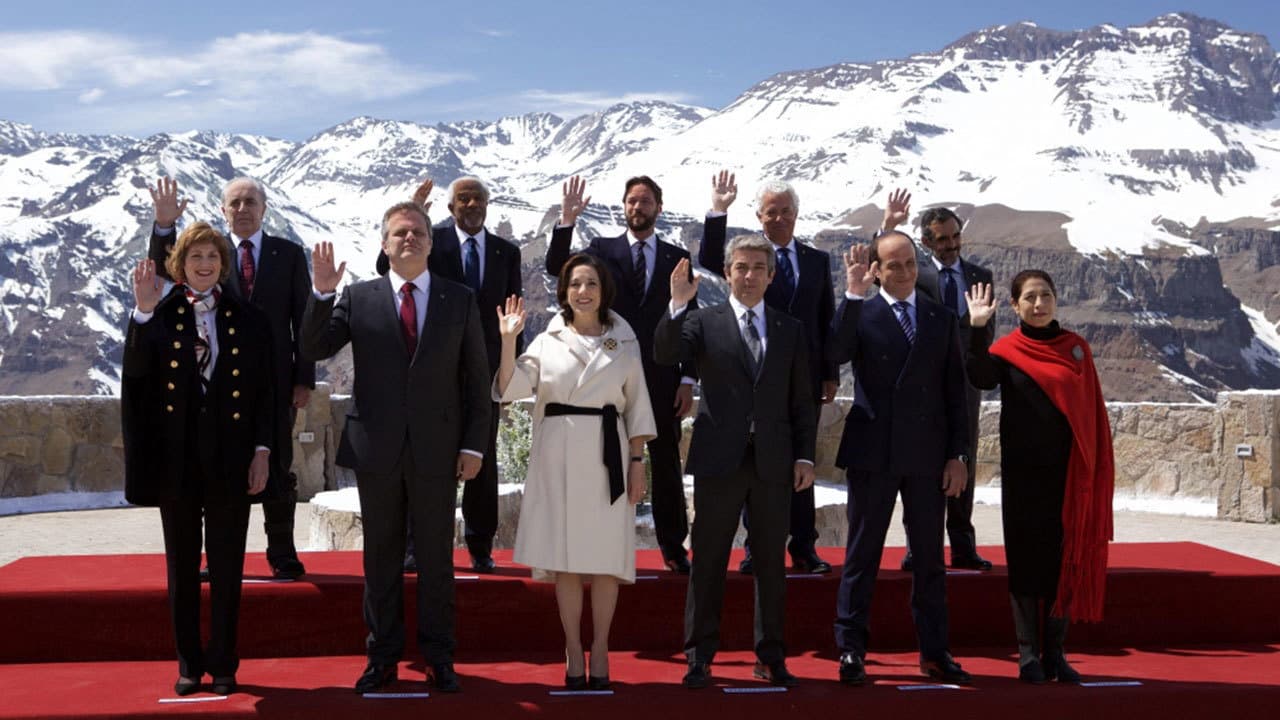 Il presidente - immagine
