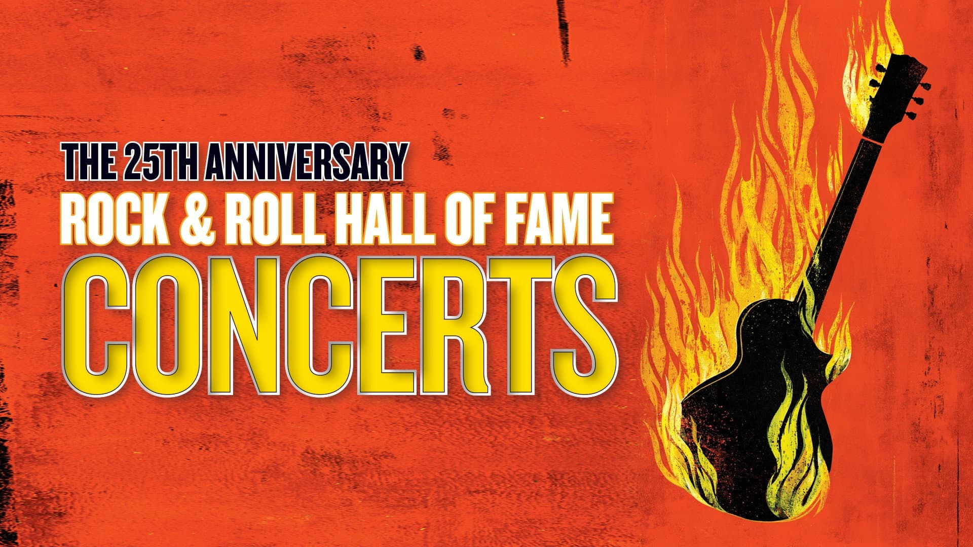 The 25th Anniversary Rock and Roll Hall of Fame Concerts - immagine