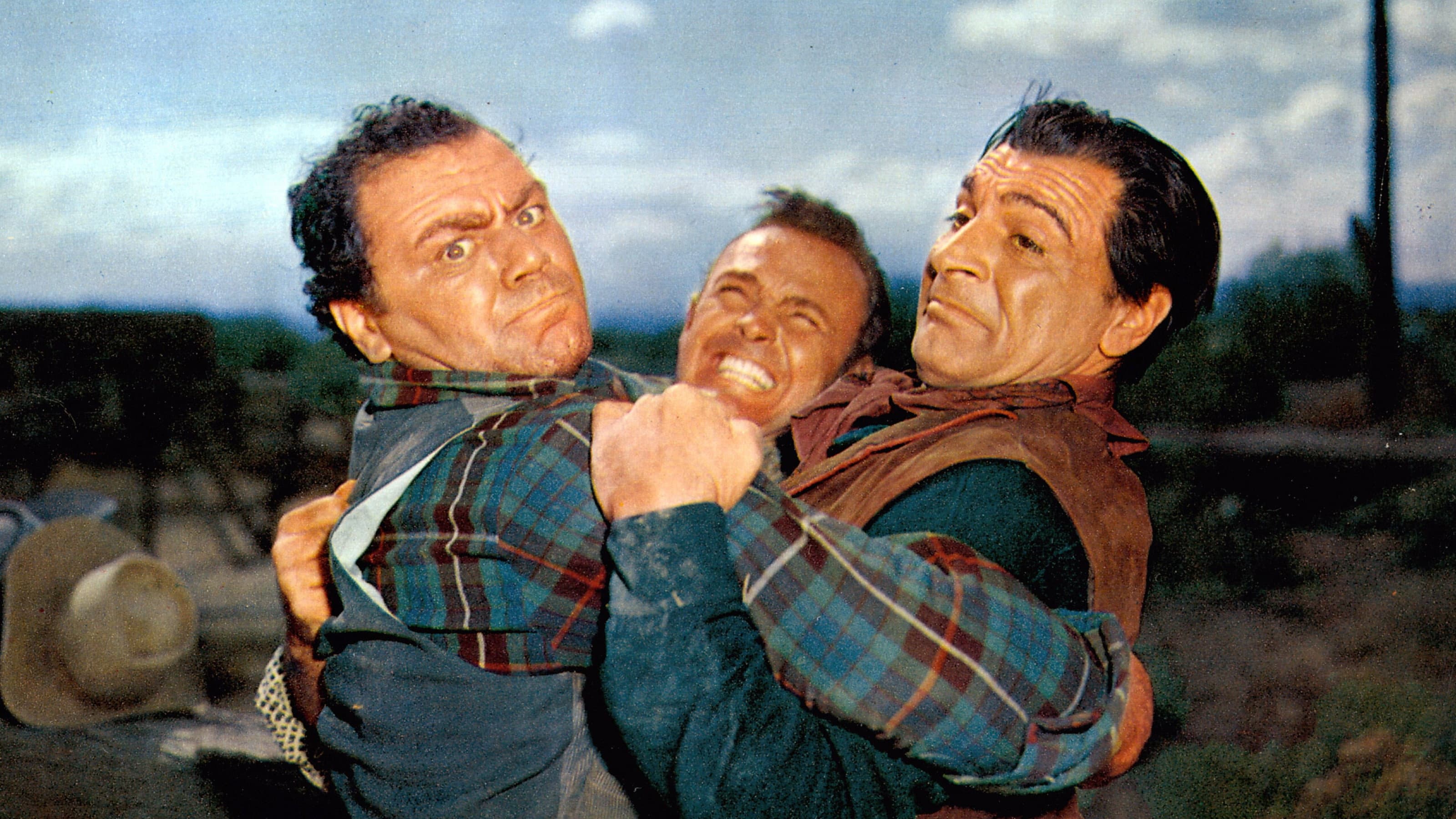 Gli uomini della terra selvaggia - immagine