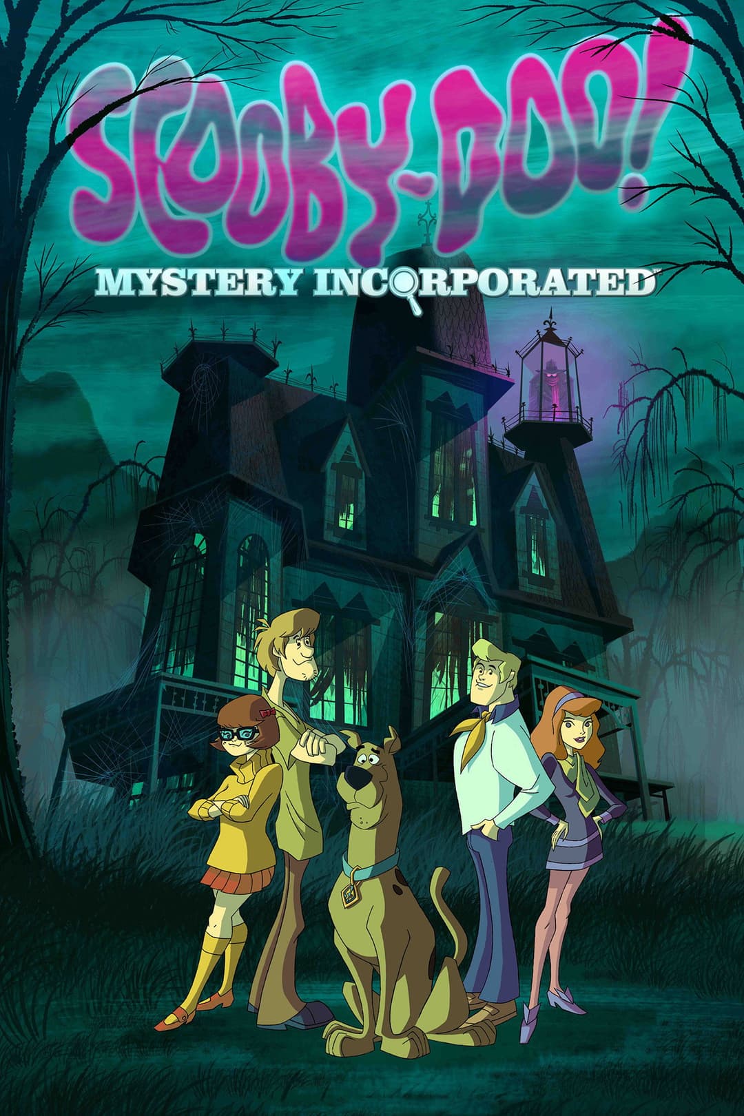 Poster di Scooby-Doo! Mystery Incorporated