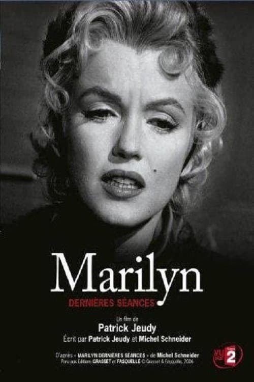 Poster di Marilyn, dernières séances