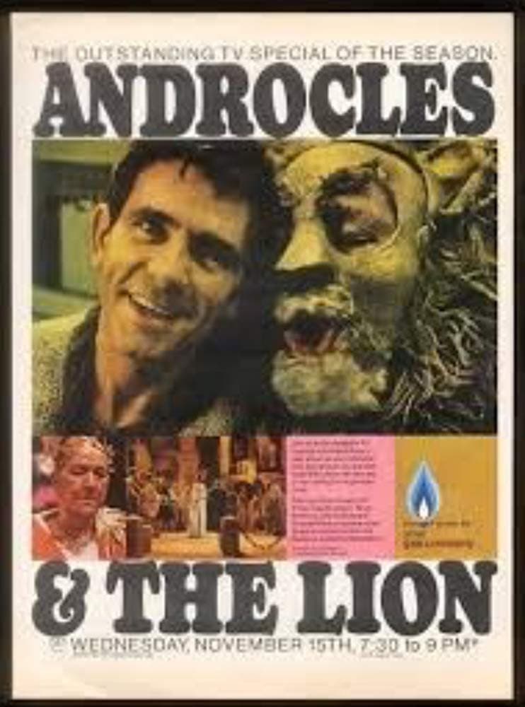 Poster di Androcles and the Lion