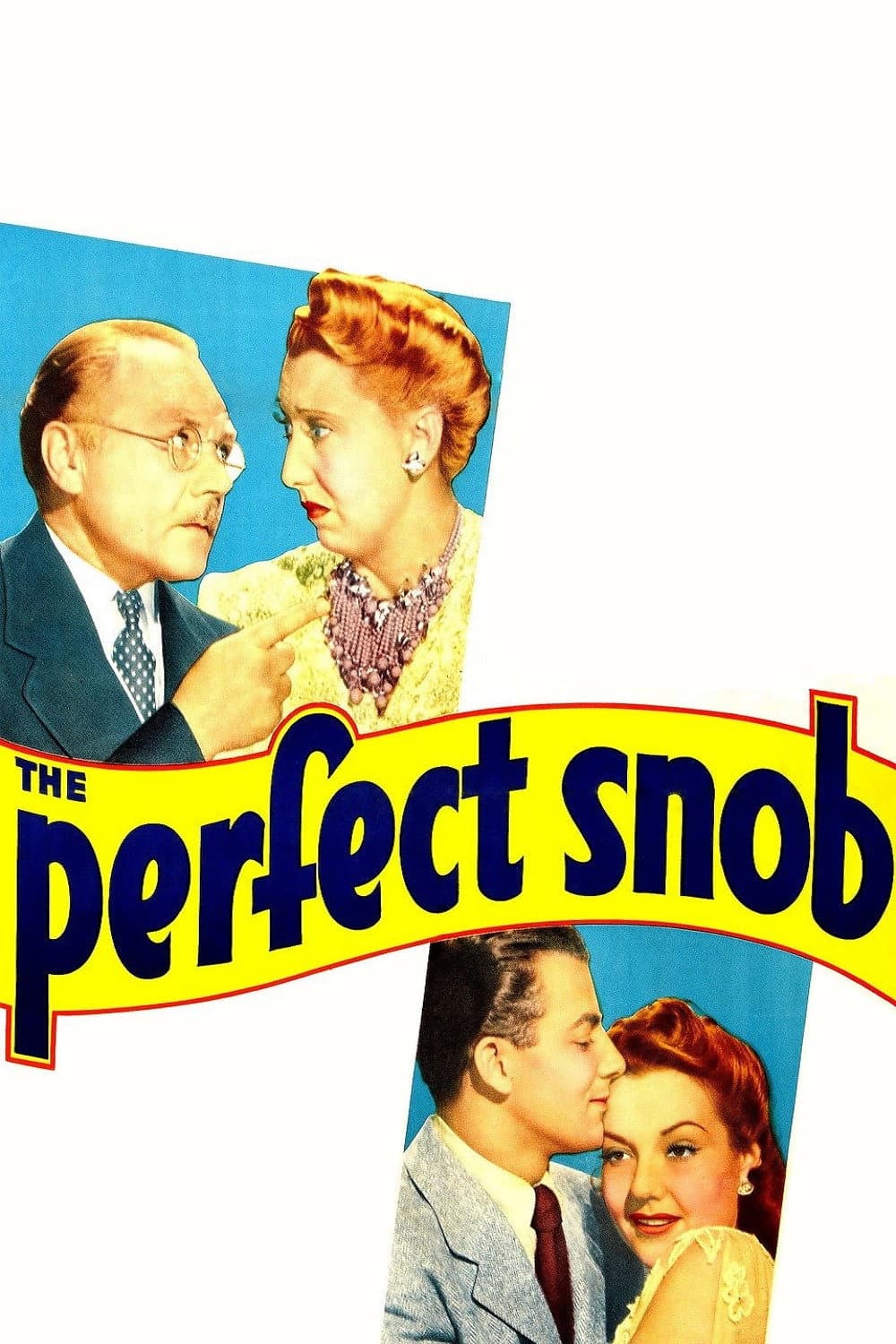 Poster di The Perfect Snob
