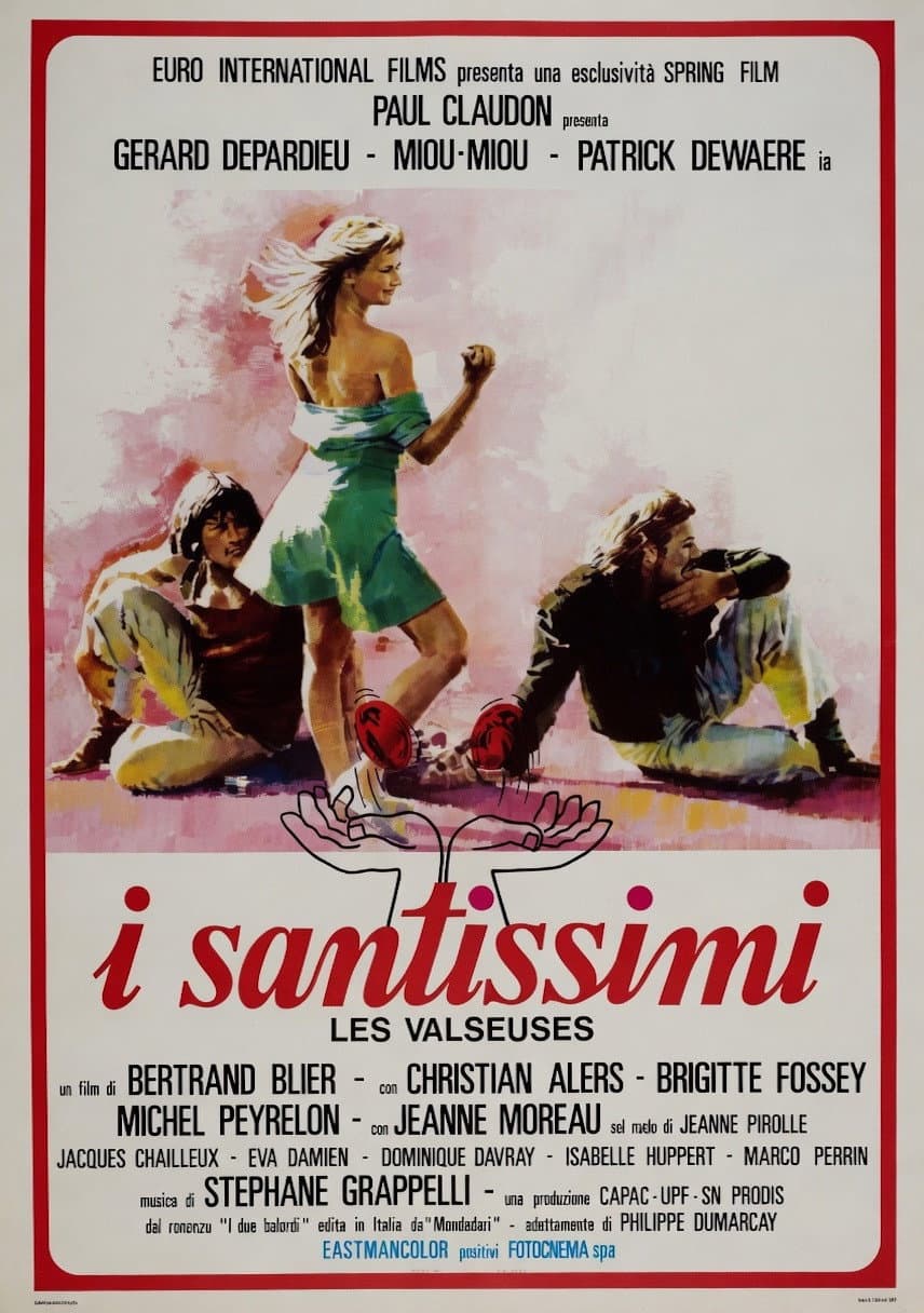 Poster di I santissimi
