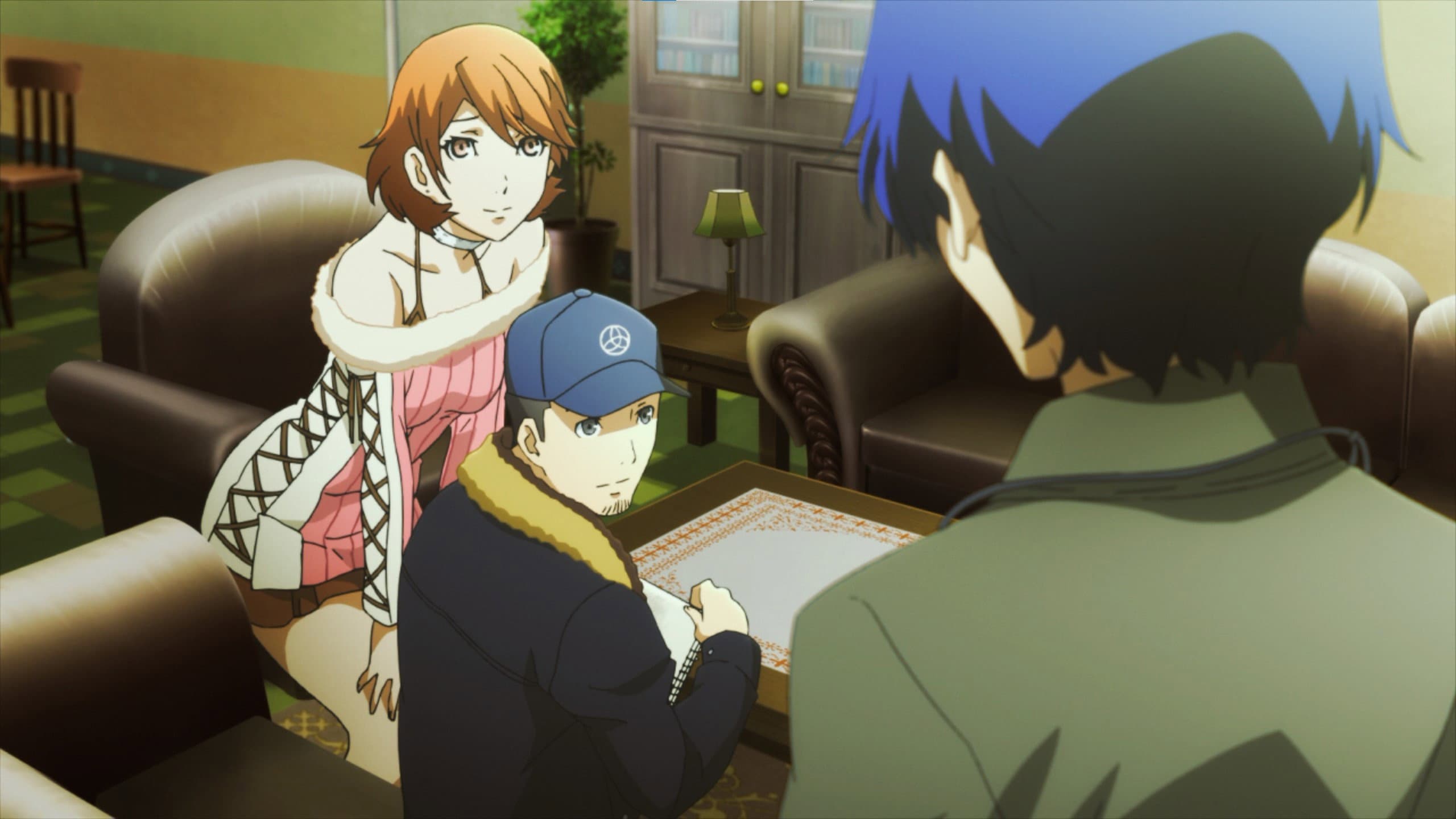 Persona 3 the Movie: #3 Falling Down - immagine