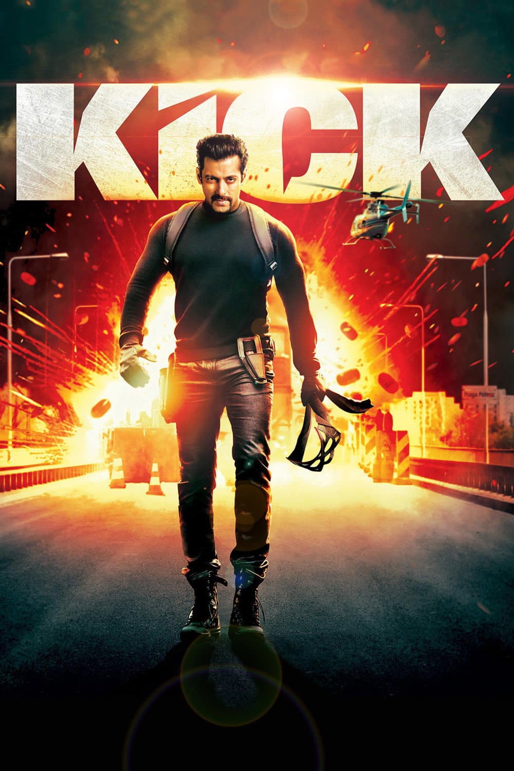 Poster di Adrenalina