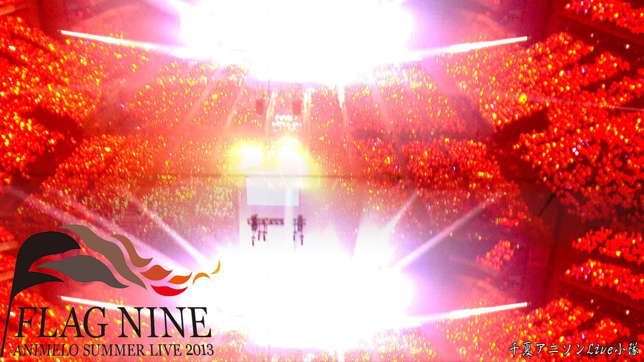 Animelo Summer Live 2013 -FLAG NINE- 8.24 - immagine