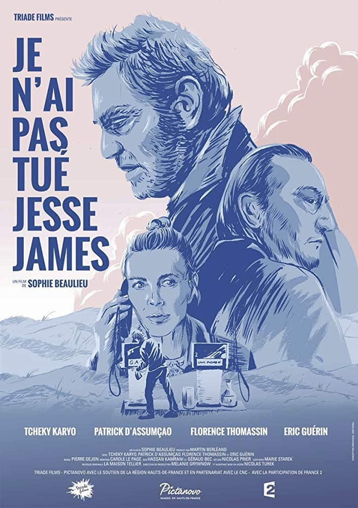 Poster di Je n'ai pas tué Jesse James