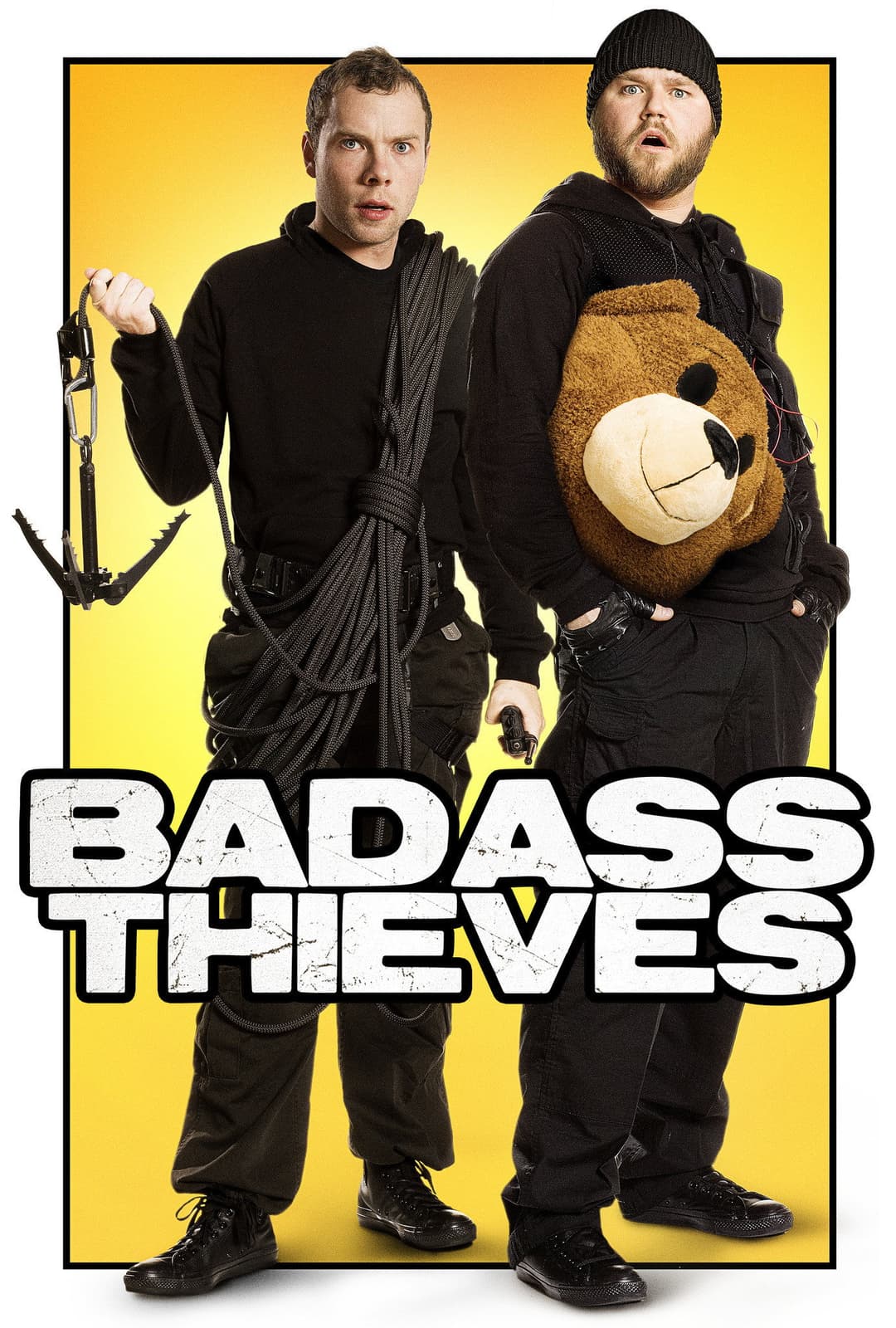 Poster di Badass Thieves